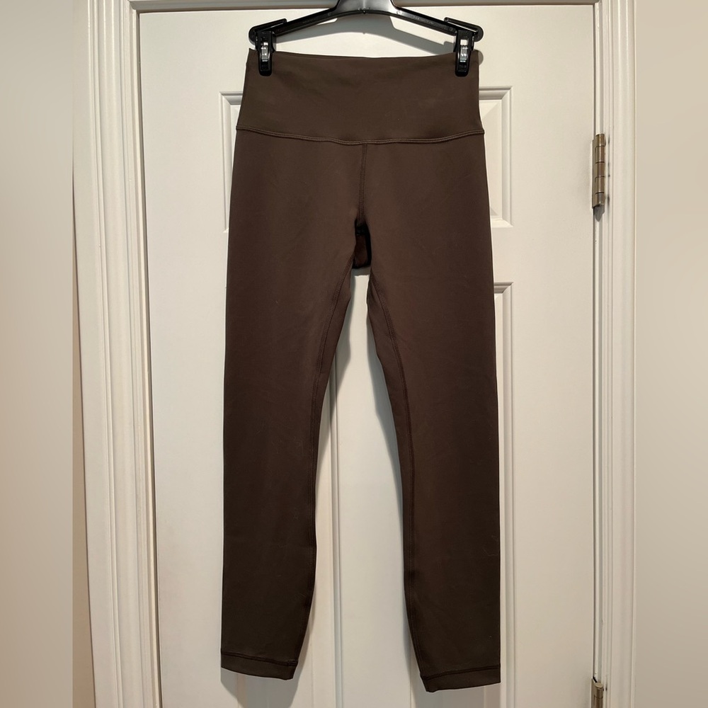 Lululemon Brown Leggings